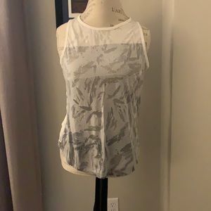 Fabletics open back tank